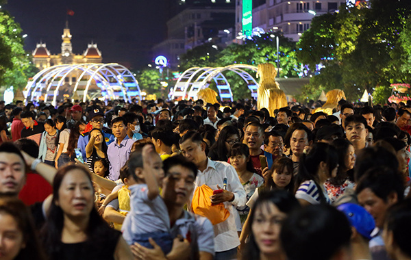Chào xuân Mậu Tuất